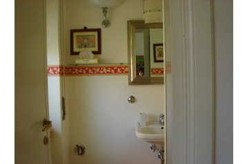 Italia Privát Roma, Esterno